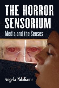 bokomslag The Horror Sensorium