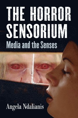 bokomslag The Horror Sensorium