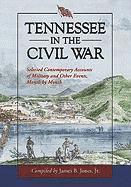 bokomslag Tennessee in the Civil War