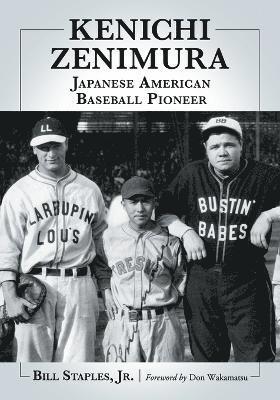 Kenichi Zenimura, Japanese American Baseball Pioneer 1