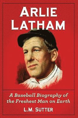 L.M. Sutter, L. M. Sutter - Arlie Latham, Häftad