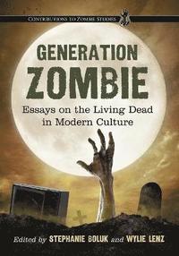 bokomslag Generation Zombie