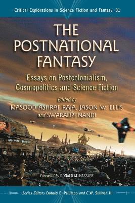 bokomslag Postnational Fantasy