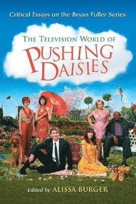 Alissa Burger - Television World of Pushing Daisies, Häftad