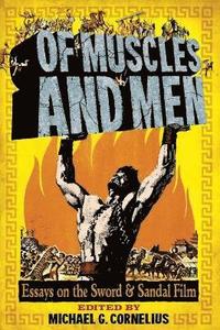 bokomslag Of Muscles and Men