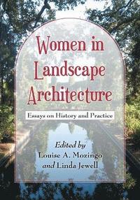 bokomslag Women in Landscape Architecture