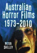 bokomslag Australian Horror Films, 1973-2010