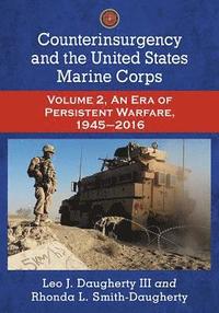 bokomslag Counterinsurgency and the United States Marine Corps