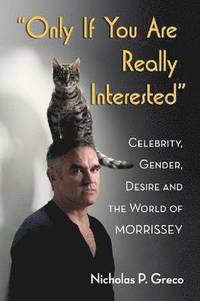 bokomslag "Only If You Are Really Interested"