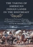 The Taking of American Indian Lands in the Southeast 1