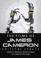 Matthew Wilhelm Kapell, Stephen McVeigh - Films of James Cameron, Häftad