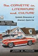 bokomslag Corvette in Literature and Culture