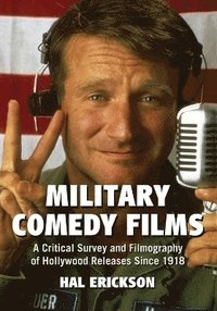 bokomslag Military Comedy Films