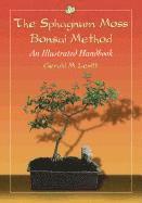 bokomslag The Sphagnum Moss Bonsai Method