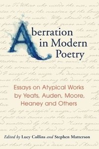 bokomslag Aberration in Poetry