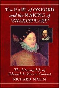 bokomslag The Earl of Oxford and the Making of Shakespeare