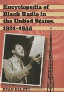 bokomslag Encyclopedia of Black Radio in the United States, 1921-1955