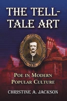 bokomslag The Tell-Tale Art