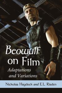 bokomslag Beowulf on Film