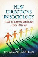 bokomslag New Directions in Sociology