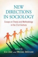 bokomslag New Directions in Sociology