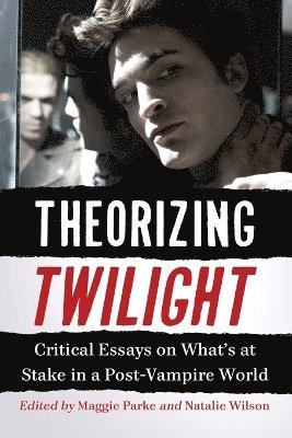 Maggie Parke, Natalie Wilson - Theorizing Twilight, Häftad