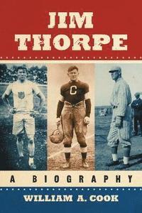 bokomslag Jim Thorpe