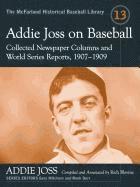 Addie Joss on Baseball 1