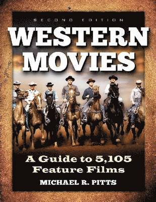 bokomslag Western Movies