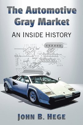 bokomslag Automotive Gray Market