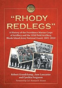 bokomslag "Rhody Redlegs"