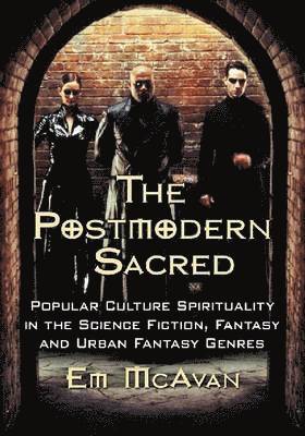 Emily McAvan - Postmodern Sacred, Häftad