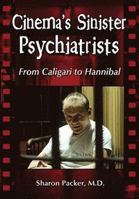 bokomslag Cinema's Sinister Psychiatrists