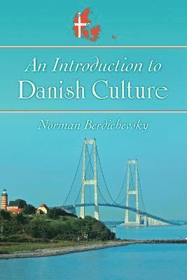 bokomslag Introduction to Danish Culture