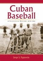 bokomslag Cuban Baseball