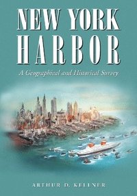 bokomslag New York Harbor
