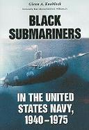 bokomslag Black Submariners in the United States Navy, 1940-1975