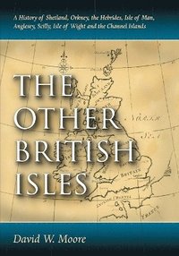 bokomslag The Other British Isles