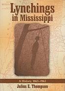 bokomslag Lynchings in Mississippi