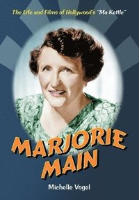 bokomslag Marjorie Main