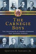 bokomslag The Carnegie Boys