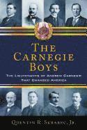 Quentin R. Skrabec - Carnegie Boys, Häftad
