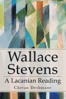 bokomslag Wallace Stevens