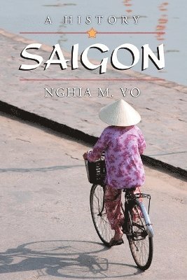 bokomslag Saigon