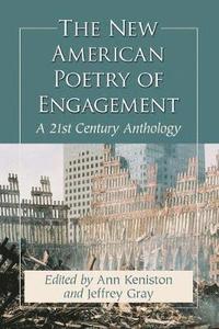 bokomslag The New American Poetry of Engagement