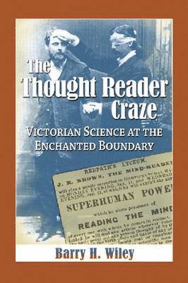 bokomslag Thought Reader Craze