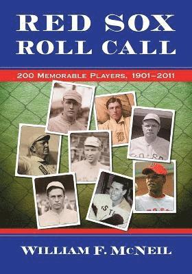 Red Sox Roll Call 1