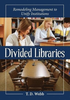 bokomslag Divided Libraries