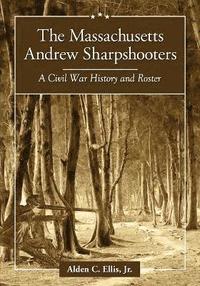 bokomslag Massachusetts Andrew Sharpshooters