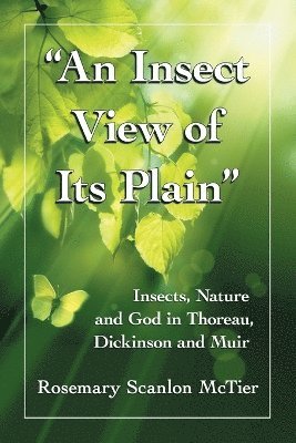 "An Insect View of Its Plain" 1